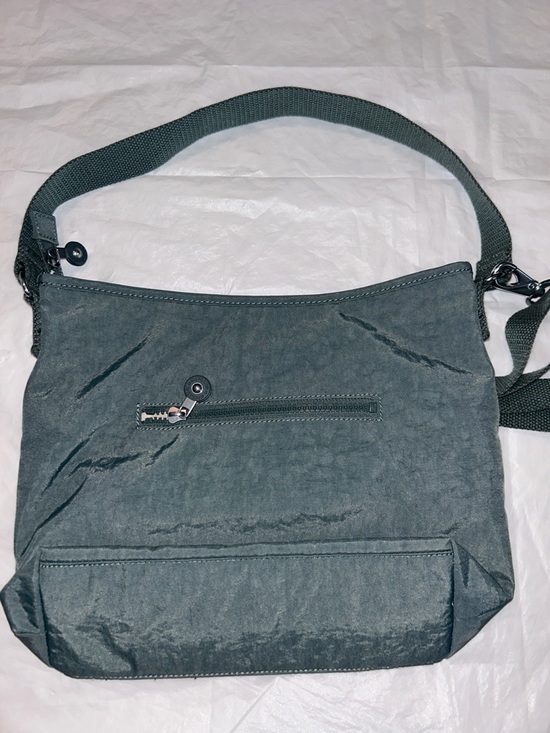 NWOT Kipling Belammie Light Aloe Crossbody Shoulder Bag (No monkey keychain) - Picture 4 of 6
